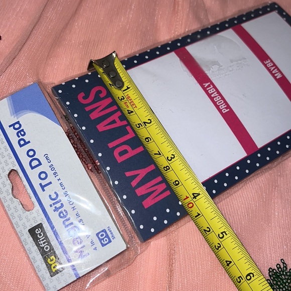 Magnetic To Do List - Picture 3 of 5